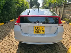 Honda Insight 2010 White