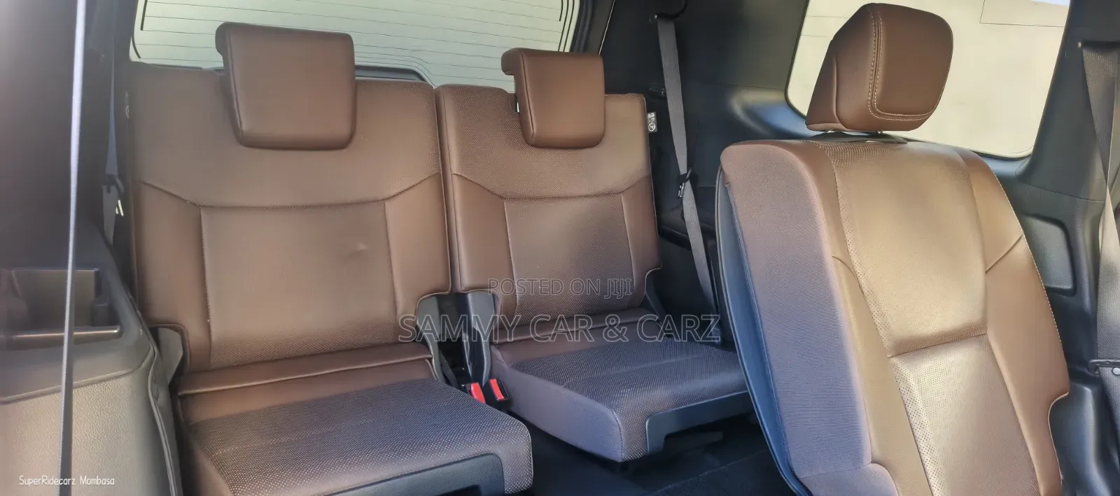 Toyota Land Cruiser Prado 2024 White