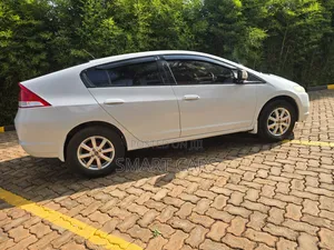 Honda Insight 2010 White