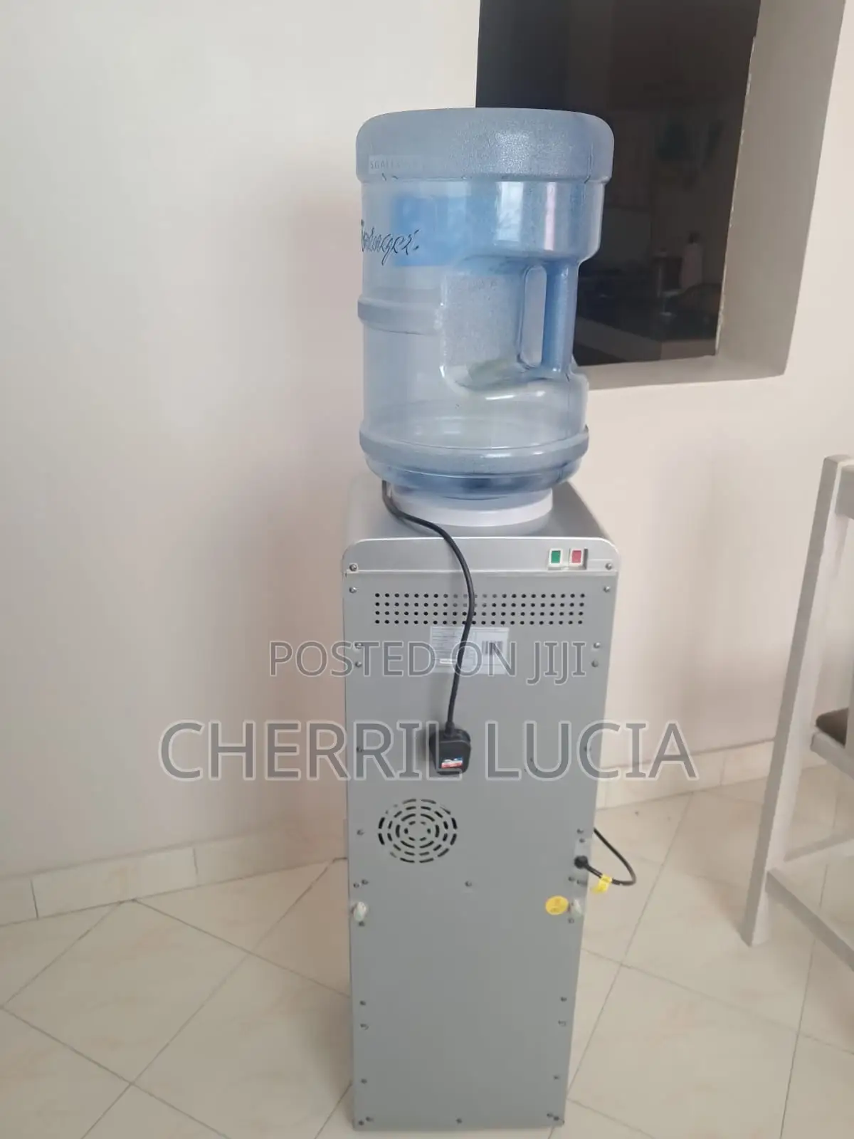 Water Dispenser