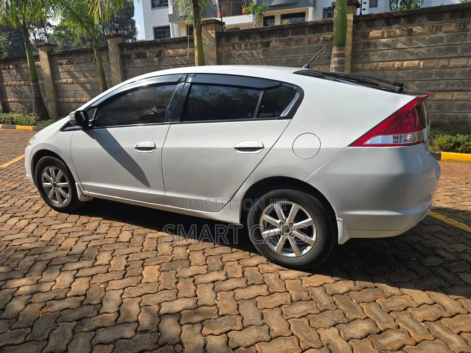 Honda Insight 2010 White