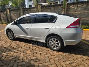Honda Insight 2010 White