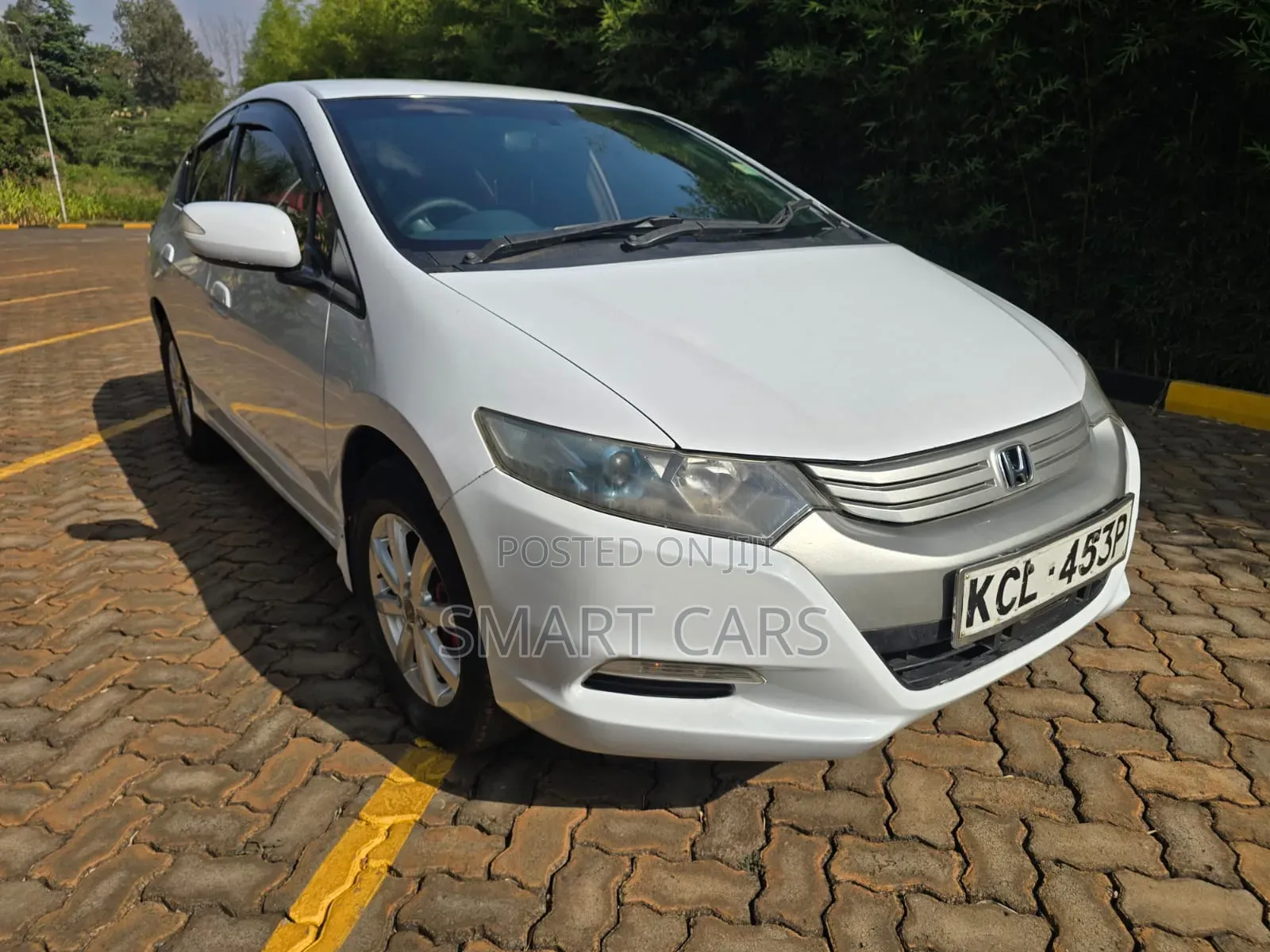 Honda Insight 2010 White