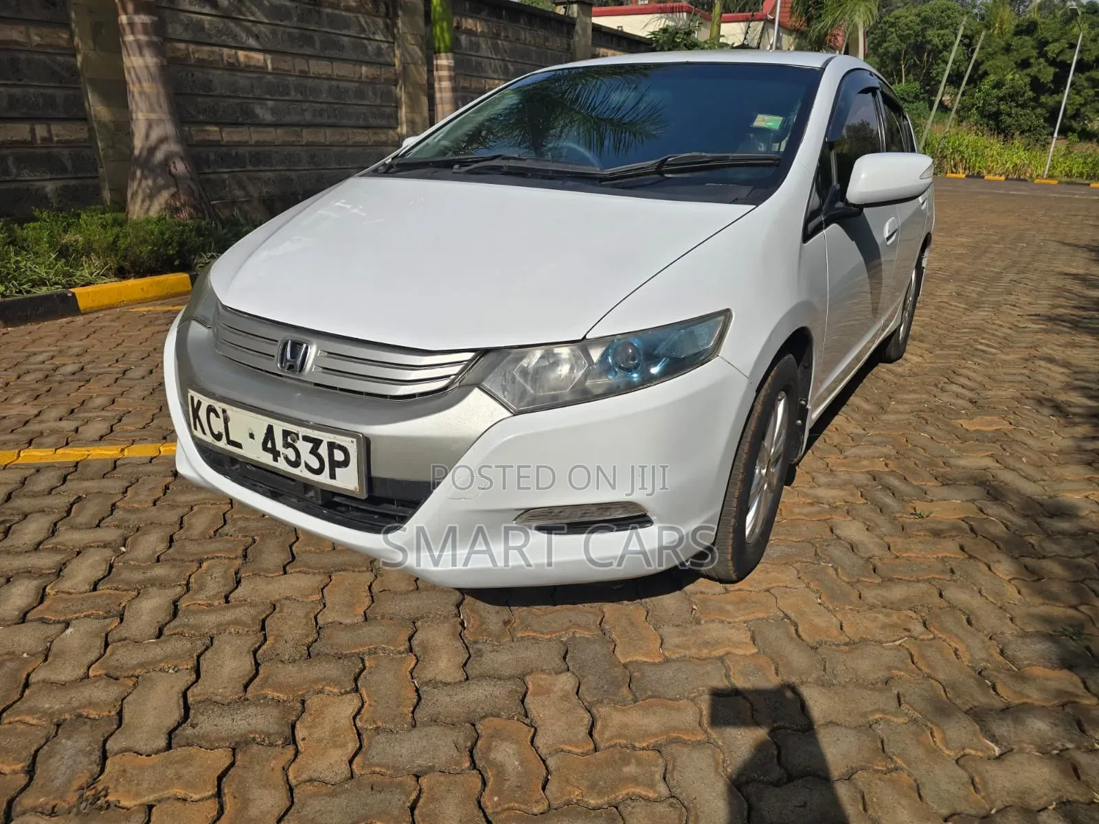 Honda Insight 2010 White