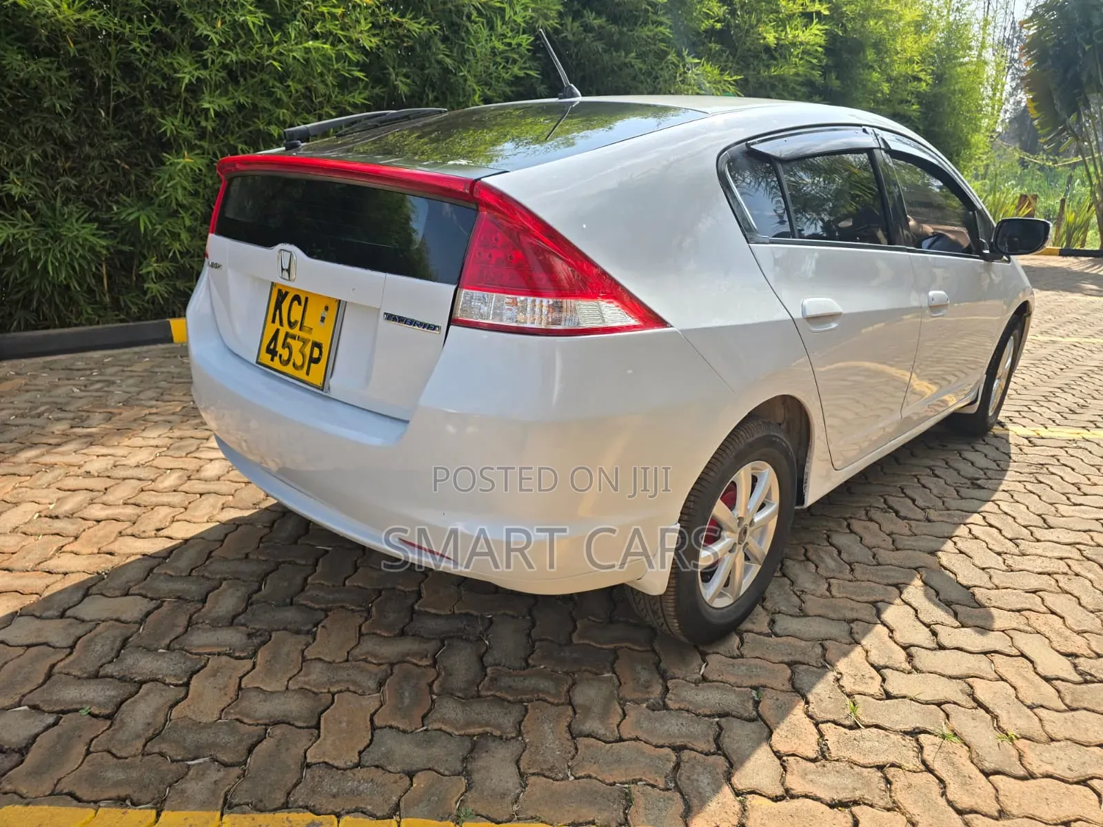 Honda Insight 2010 White