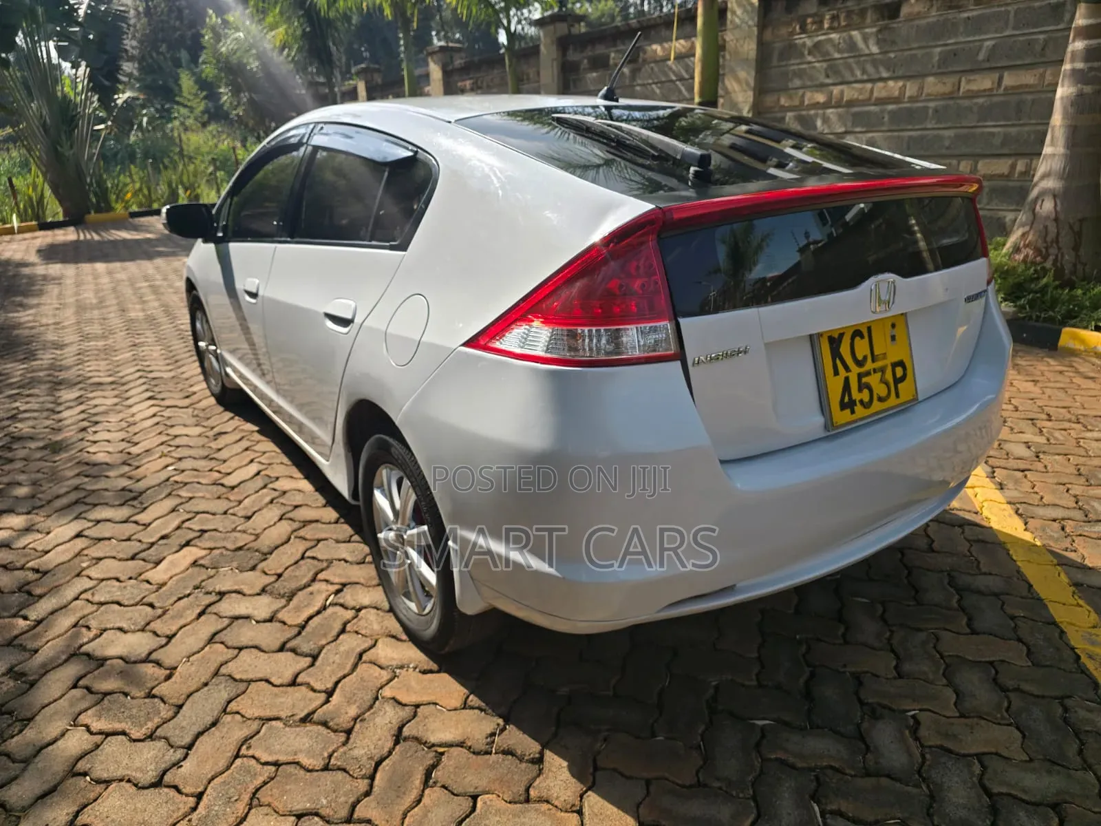 Honda Insight 2010 White