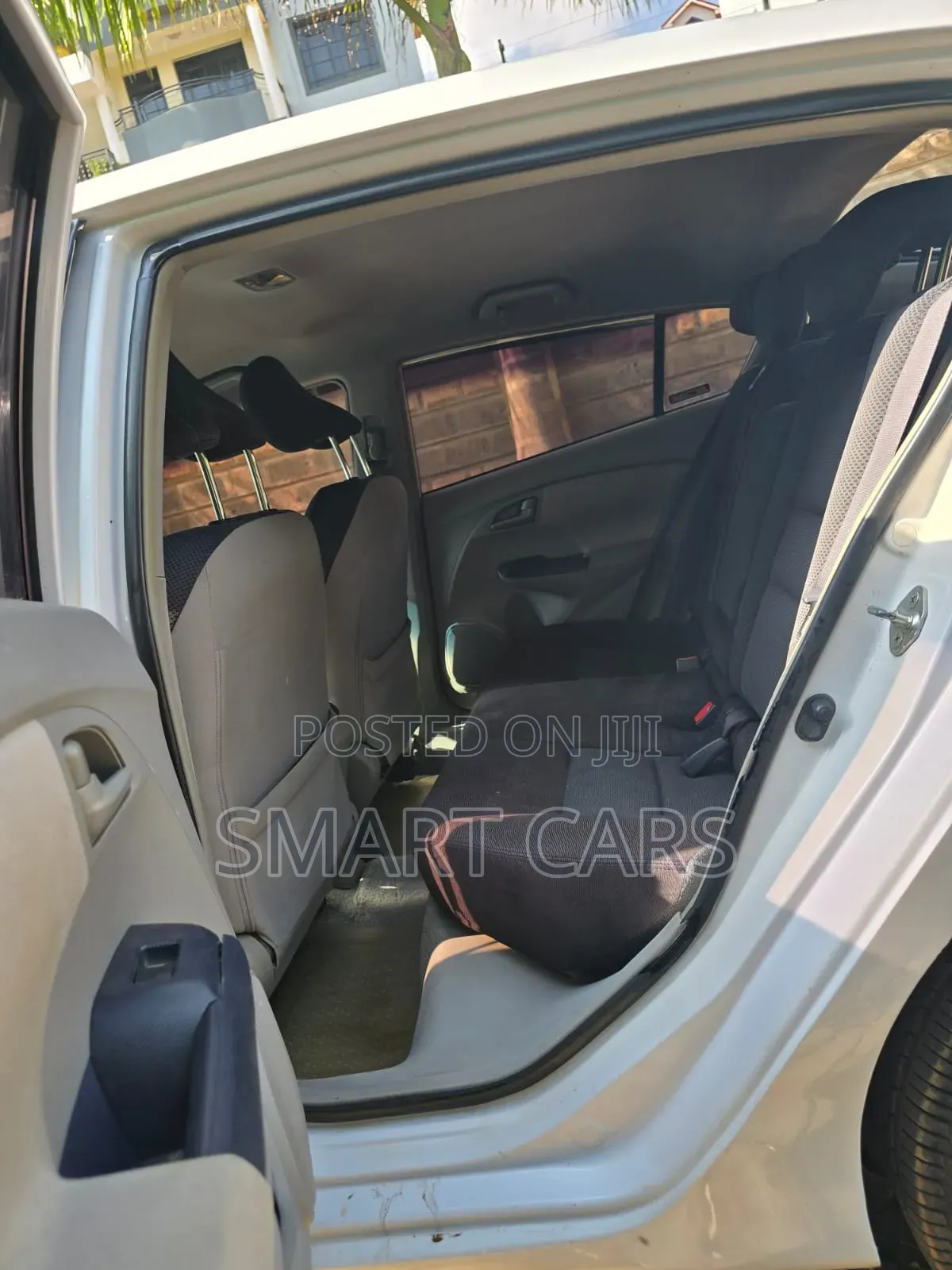 Honda Insight 2010 White