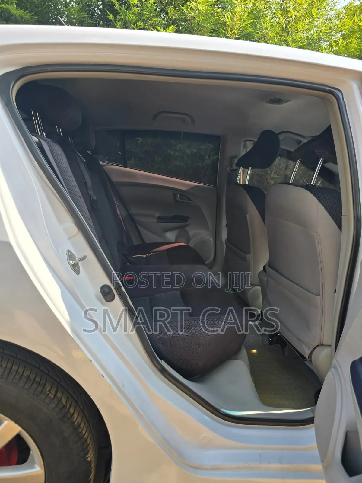 Honda Insight 2010 White