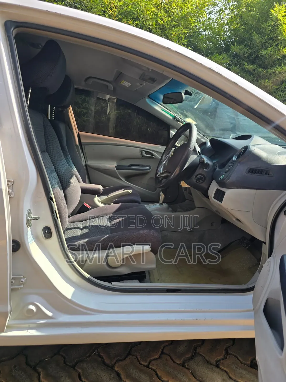 Honda Insight 2010 White