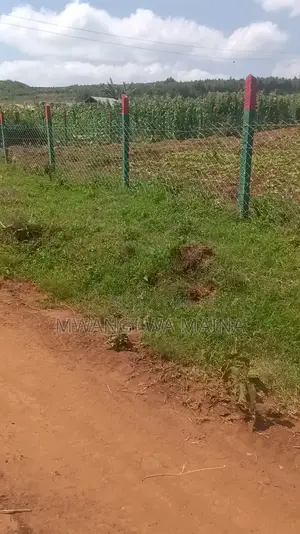 1 Acre and 1/4 Land for Sale-Kikuyu Thigio