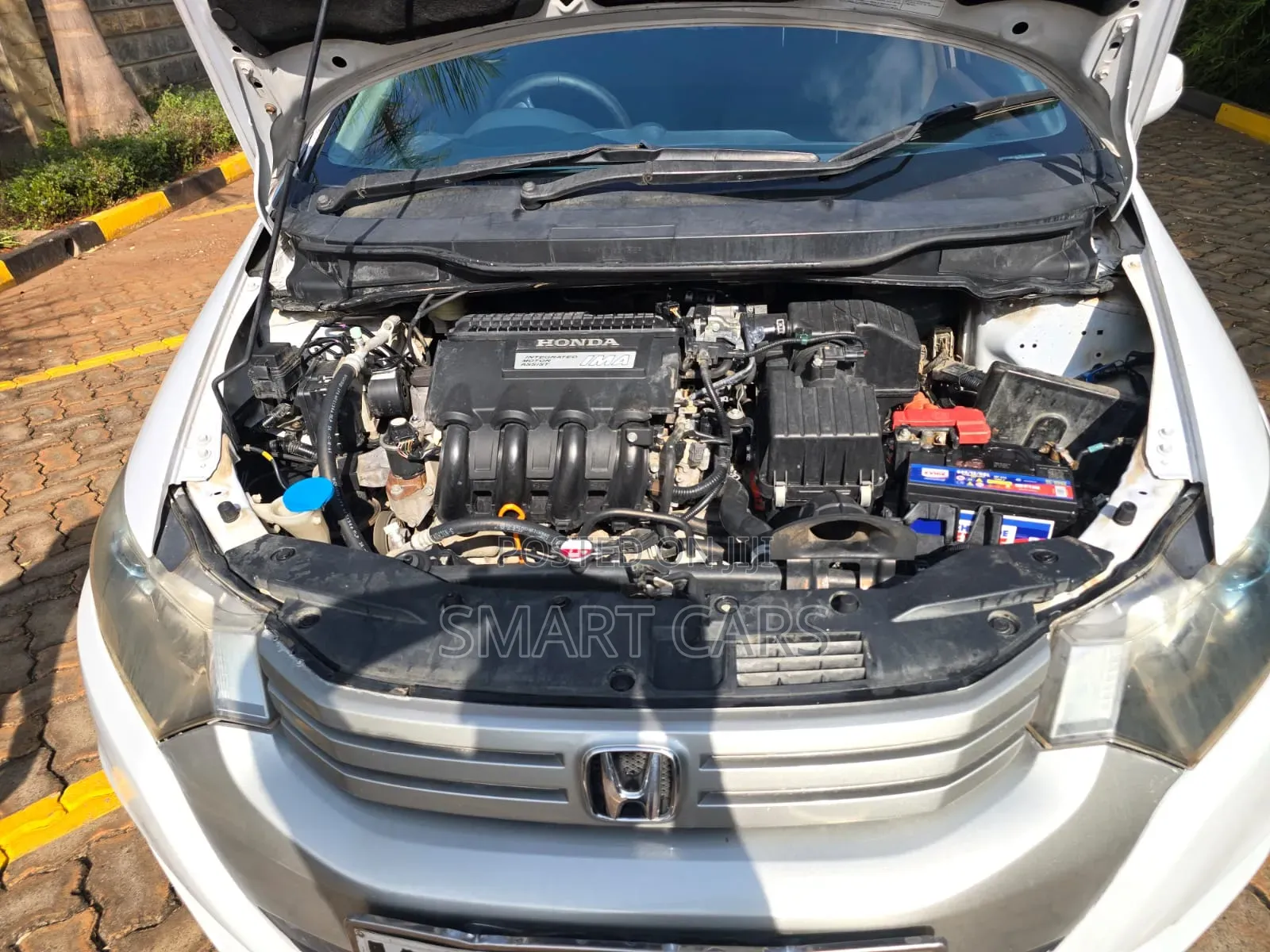 Honda Insight 2010 White