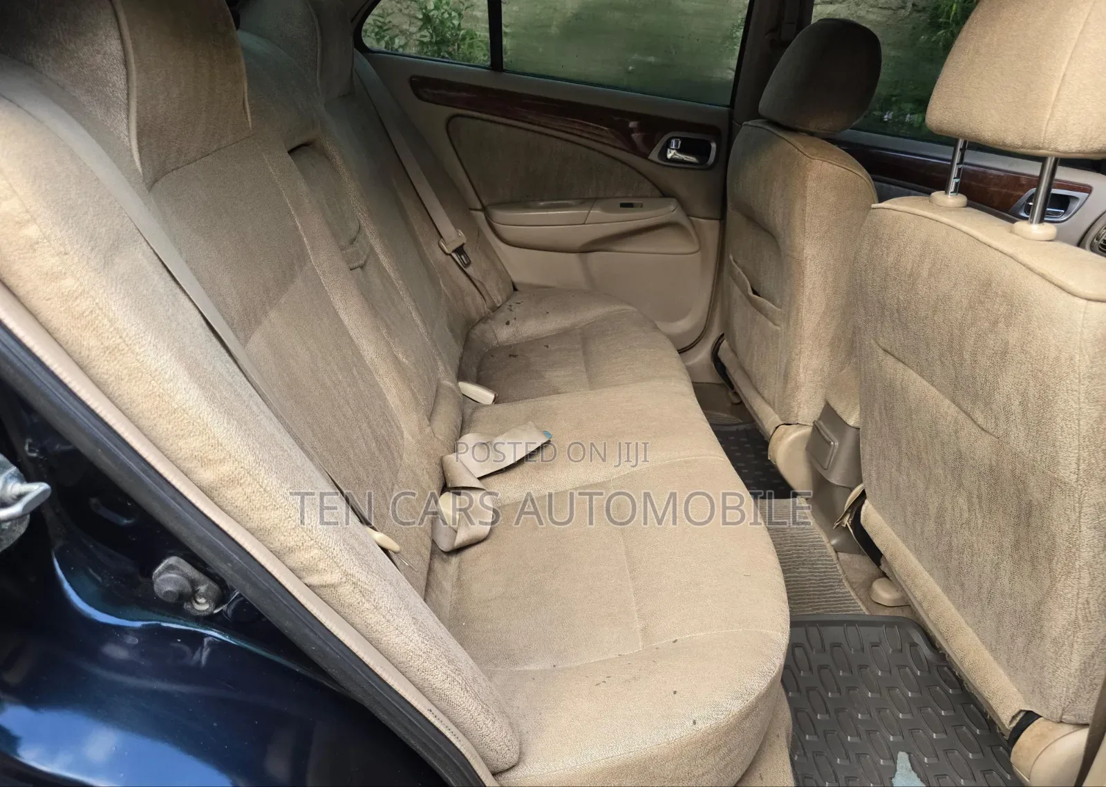 Nissan Bluebird 2005 Blue