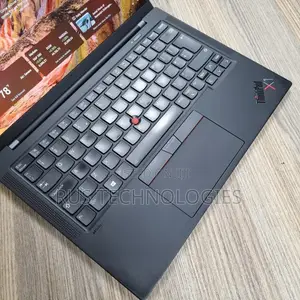 Laptop Lenovo ThinkPad X1 Carbon 8GB Intel Core i5 SSD 256GB