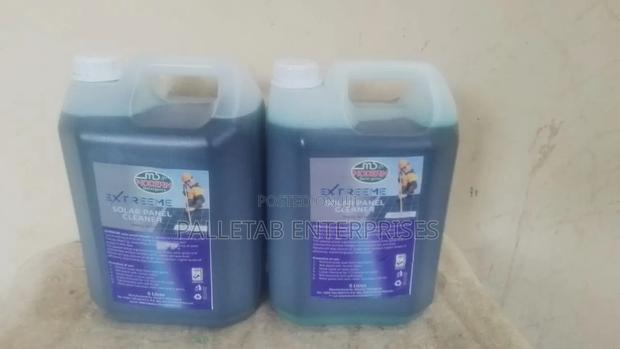 Solar Panel Cleaner 1L - main view