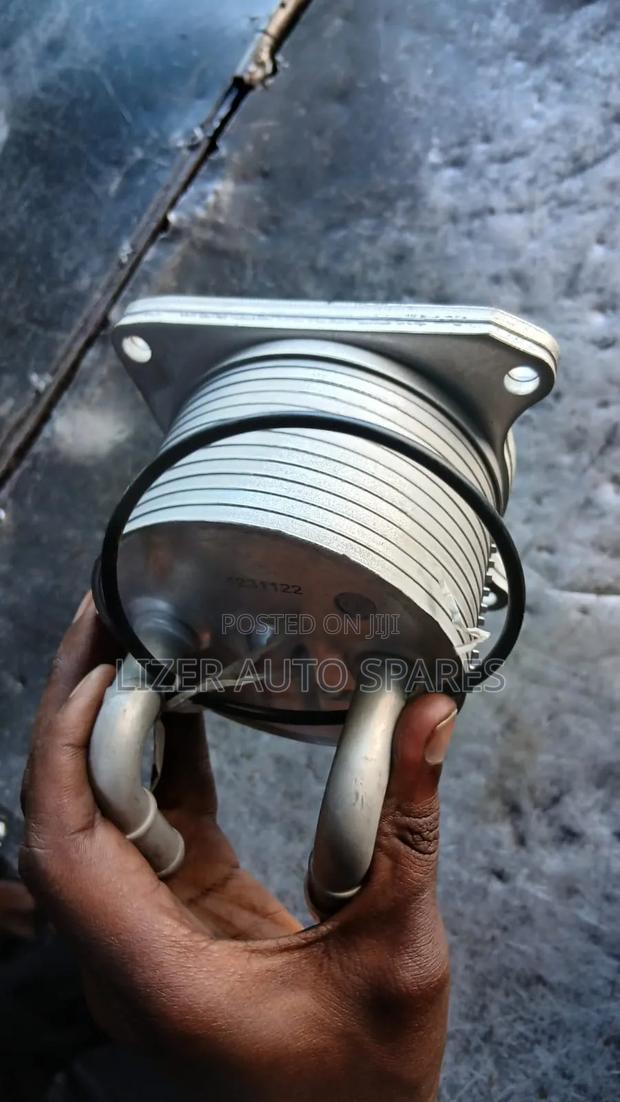 Oil Cooler Outlander/ RVR/Galant Fortis