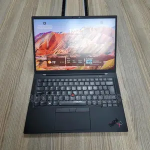 Laptop Lenovo ThinkPad X1 Carbon 8GB Intel Core i5 SSD 256GB