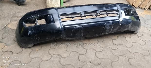 Prado 120 Front Bumper Shell - main view