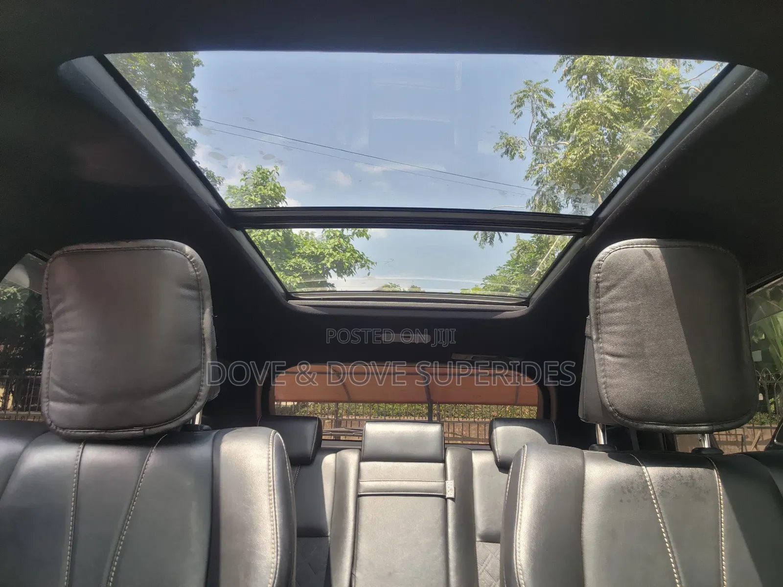 Toyota Harrier 2.0 4WD 2017 White