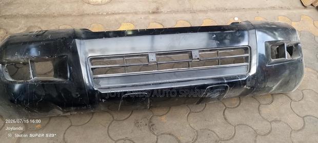 Prado 120 Front Bumper Shell - thumbnail 2