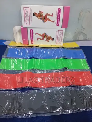 Exercise Bands 5 in 1