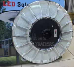 2000w Solar Round Streetlight