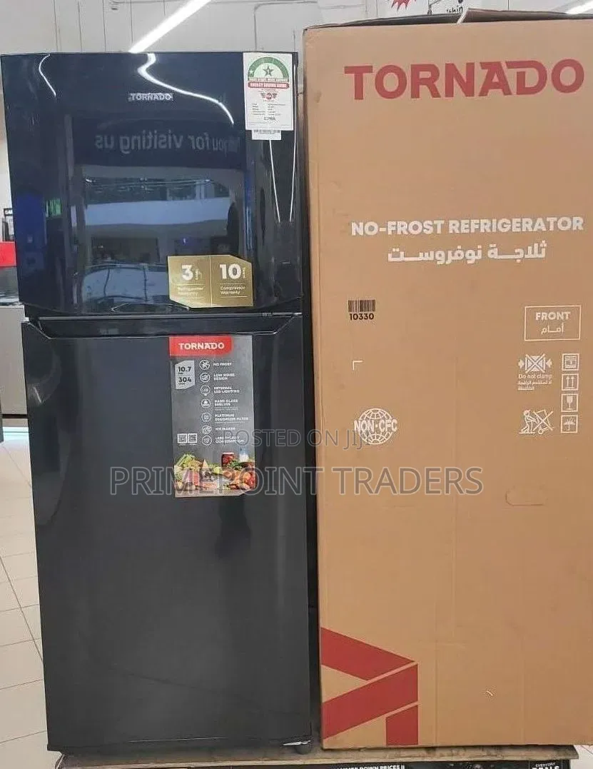 TORNADO 304L Inverter – Smart Cooling, Smarter Savings