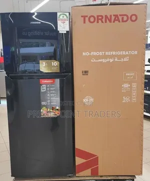 TORNADO 304L Inverter – Smart Cooling, Smarter Savings