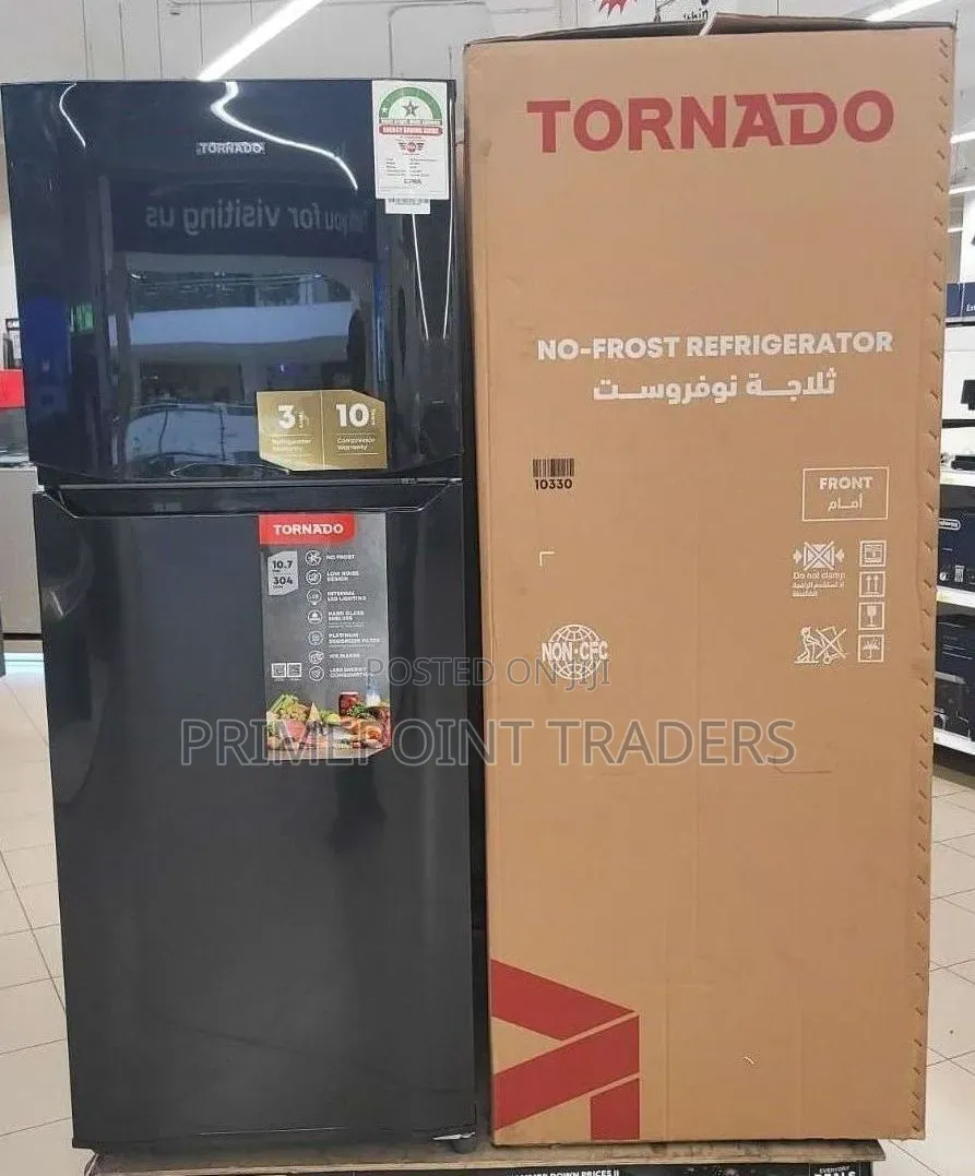 TORNADO 304L Inverter – Smart Cooling, Smarter Savings
