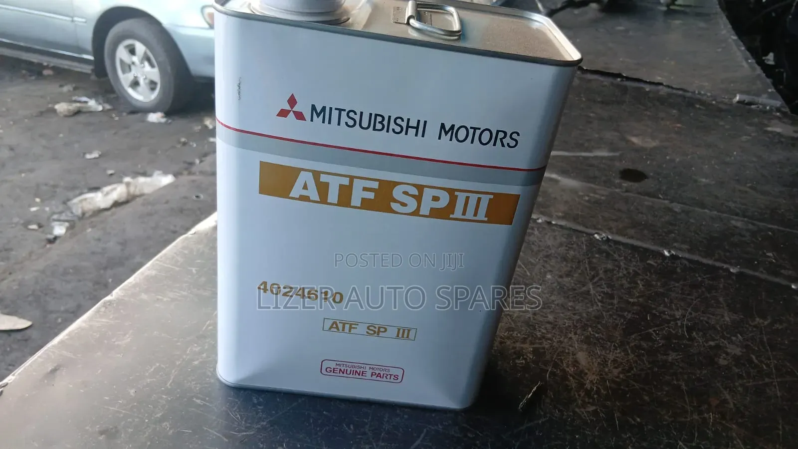 Mitsubishi ATF Spiii/3