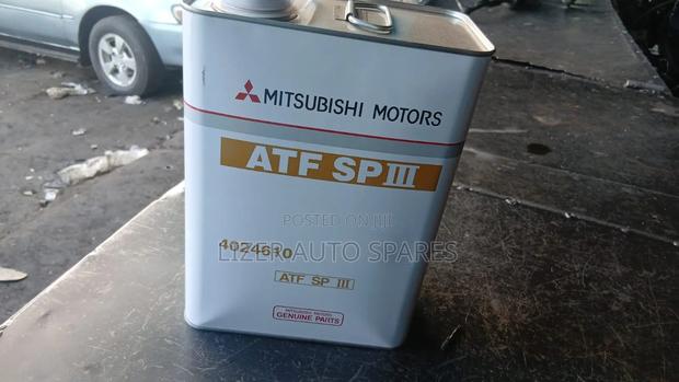 Mitsubishi ATF Spiii/3