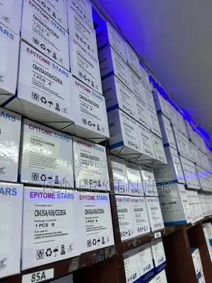 Epitome Stars HP 85A (CE285A) Laser Printer Toner Cartridge