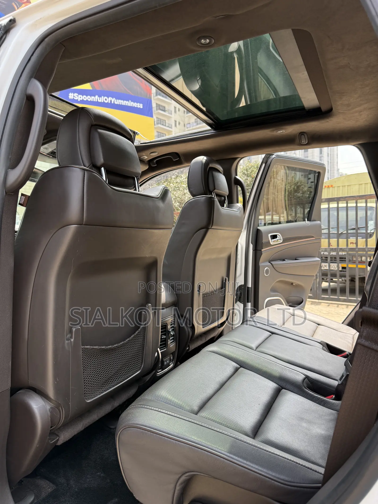 Jeep Cherokee Limited 4x4 2019 White