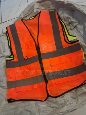 Executive Reflector With Zipper