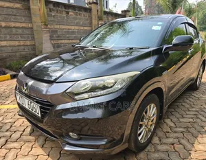 Honda Vezel 2018 Black