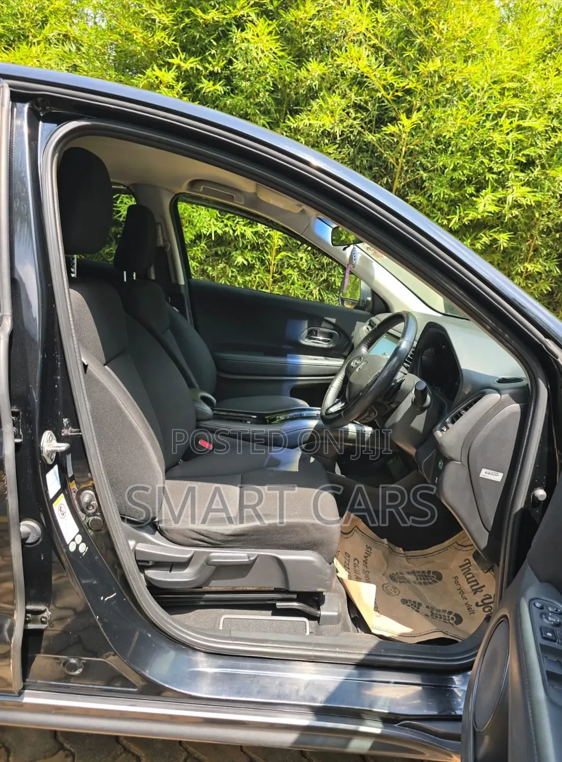 Honda Vezel 2018 Black