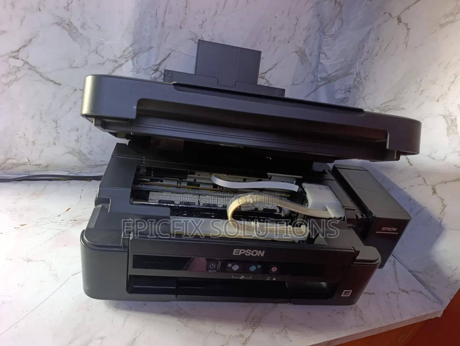 Second Hand Clean and Affordable L382,scan, Copy and Print Available