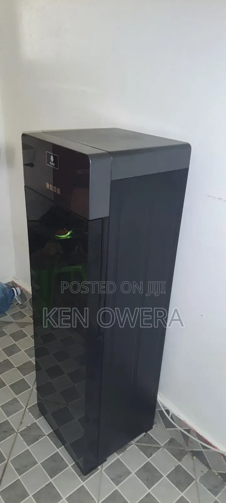 Nunix Bottom Load Hot/Warm/Cold Water Dispenser