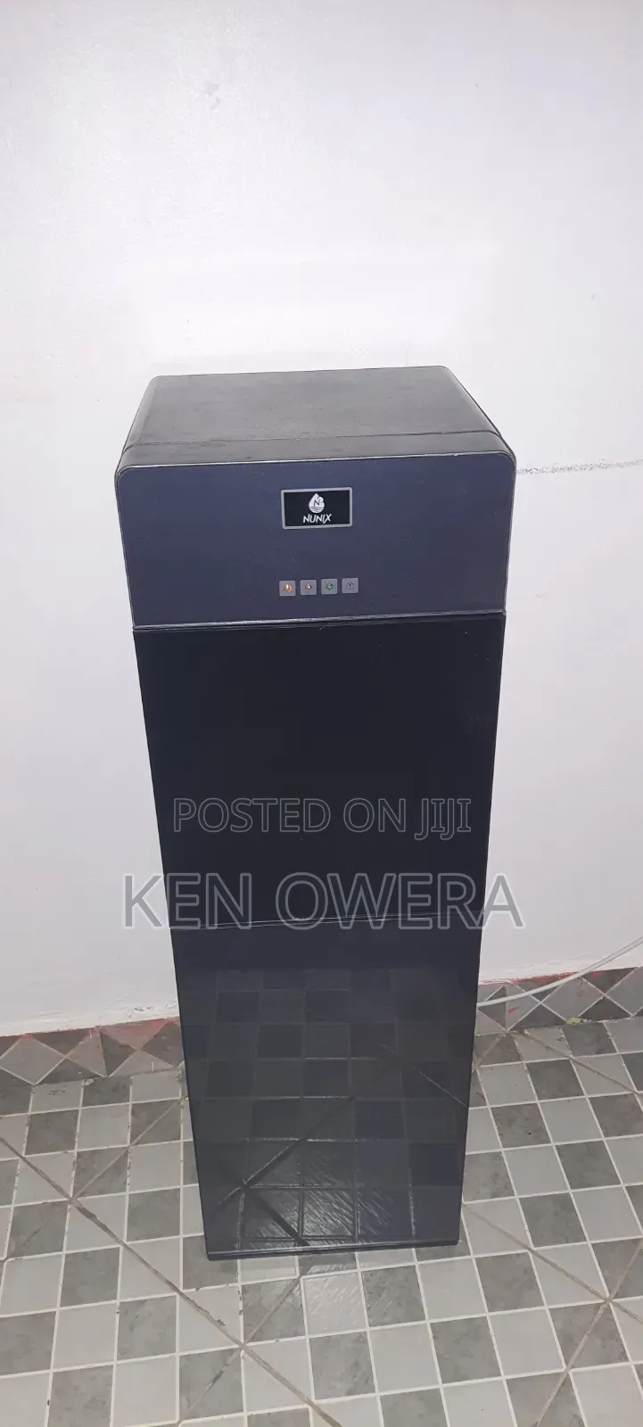 Nunix Bottom Load Hot/Warm/Cold Water Dispenser