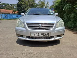 Toyota Premio 2007 Silver