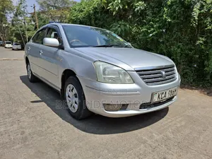 Toyota Premio 2007 Silver
