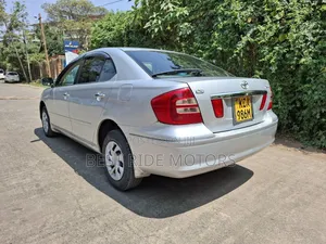 Toyota Premio 2007 Silver