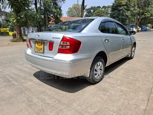 Toyota Premio 2007 Silver