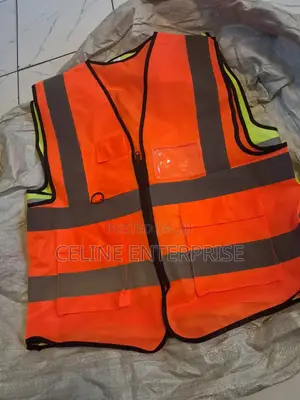 Executive Reflector With Zipper