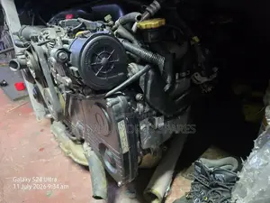 Ej20 Sh Turbo Complete Engines
