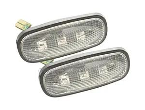 Led Clear Side Repeater- D/D1/Freelander 1