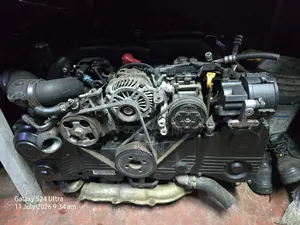 Ej20 Sh Turbo Complete Engines