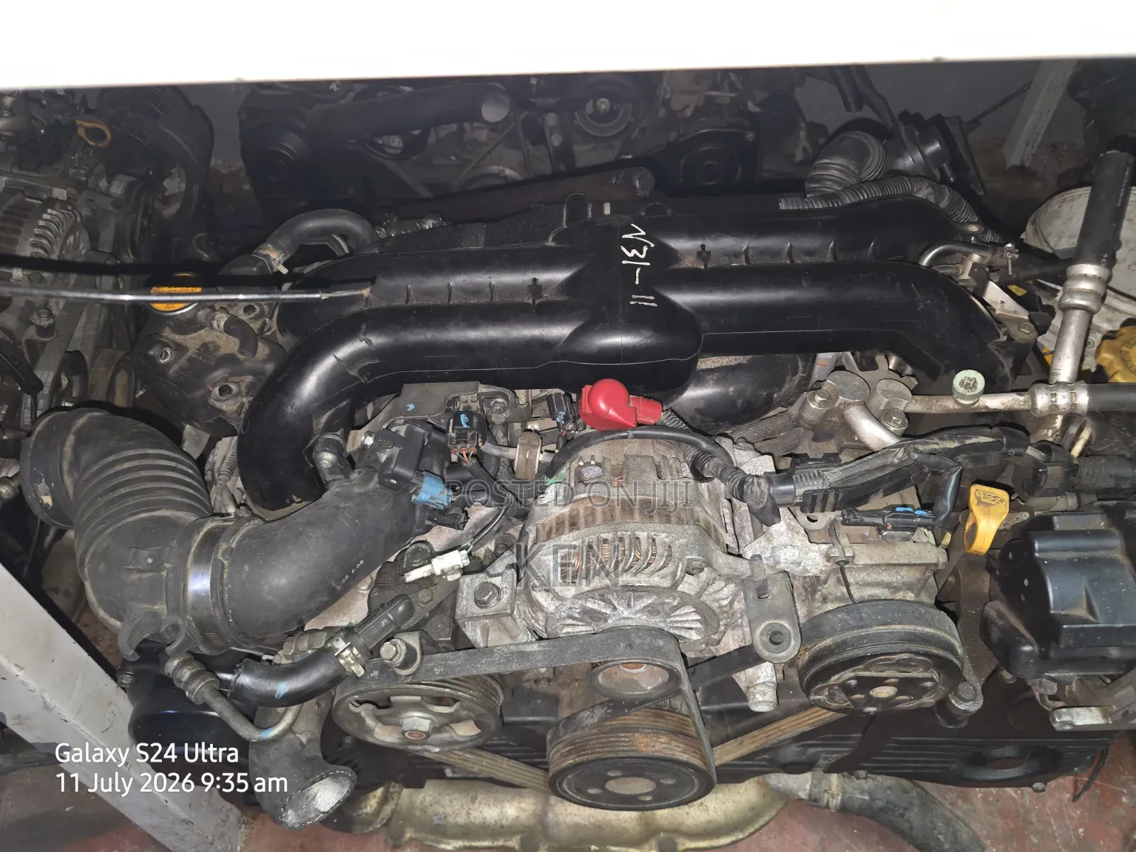 Ej20 Sh Turbo Complete Engines