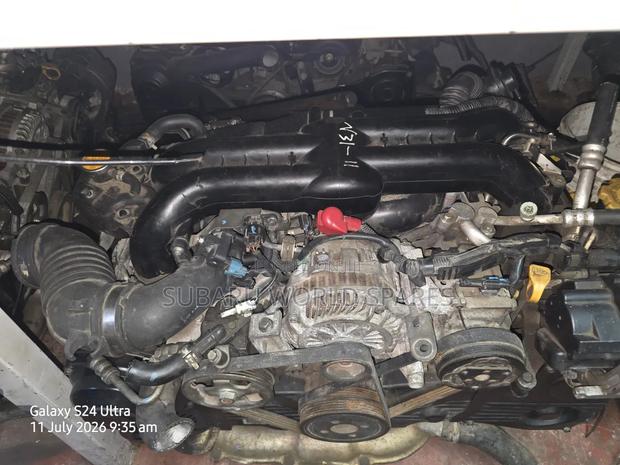 Ej20 Sh Turbo Complete Engines - thumbnail 3