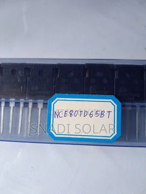 NCE80TD65BT Electronics