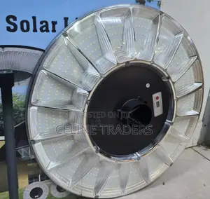 3000w Solar Round Streetlight